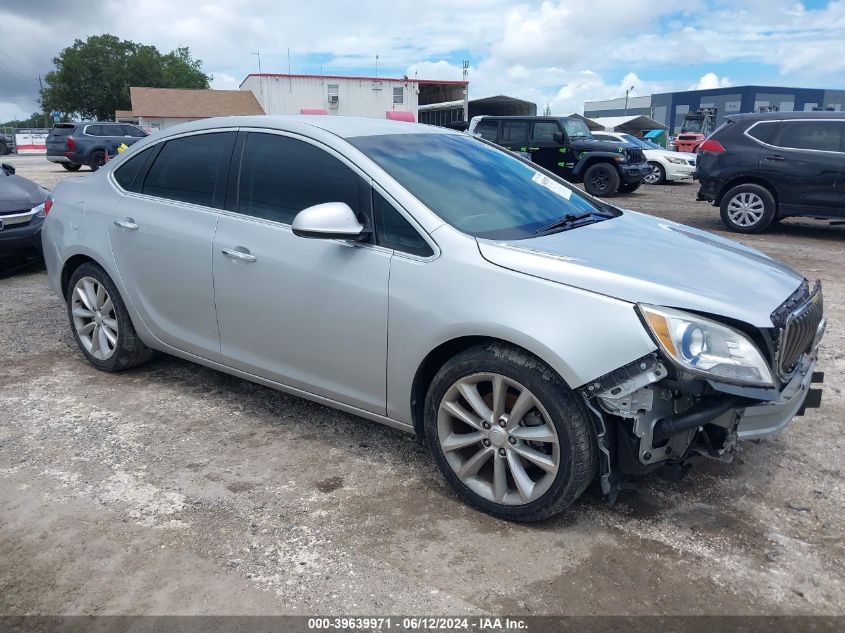 2012 BUICK VERANO CONVENIENCE GROUP