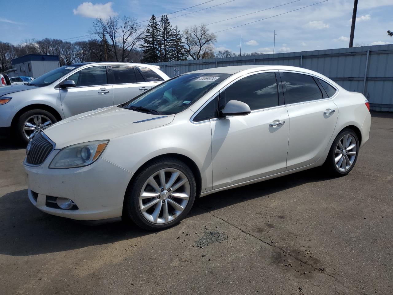 2012 BUICK VERANO