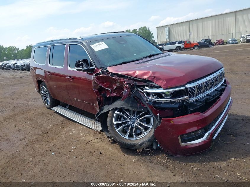 2023 JEEP GRAND WAGONEER L SERIES III 4X4