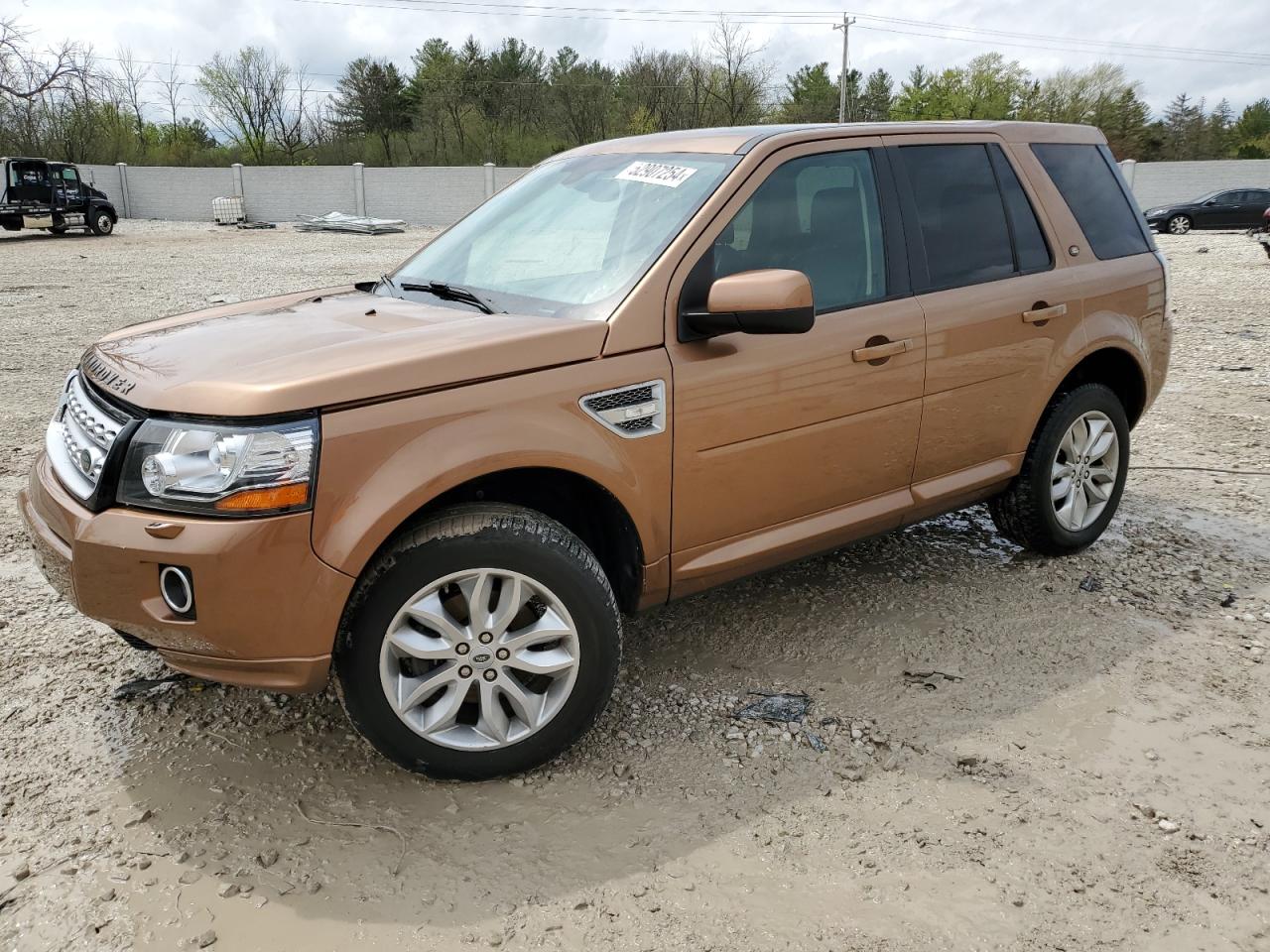 2014 LAND ROVER LR2 HSE LUXURY