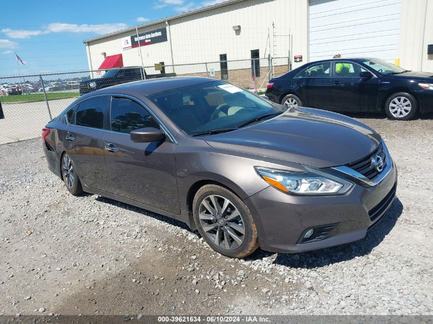 2016 NISSAN ALTIMA 2.5 SV