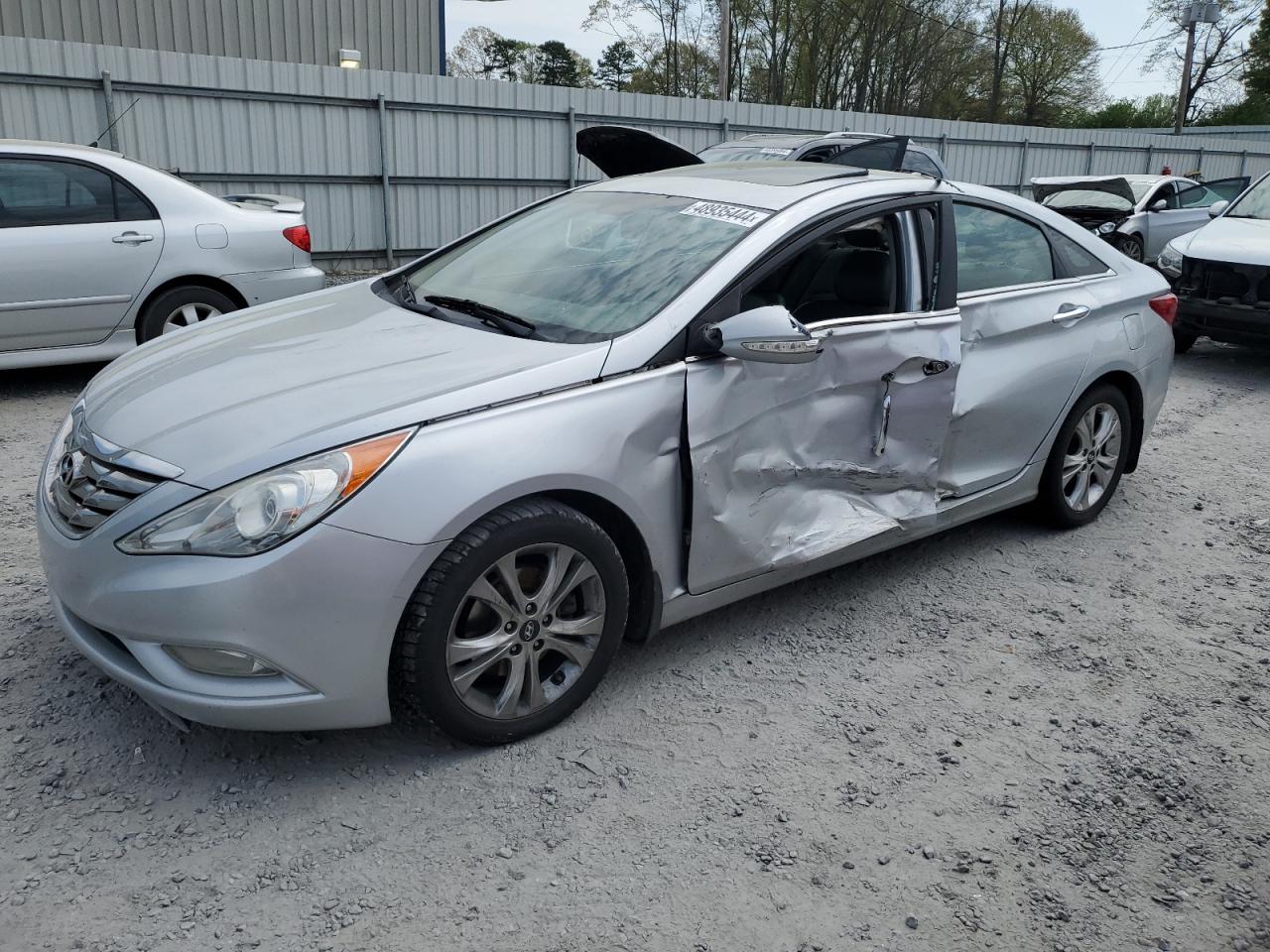 2013 HYUNDAI SONATA SE