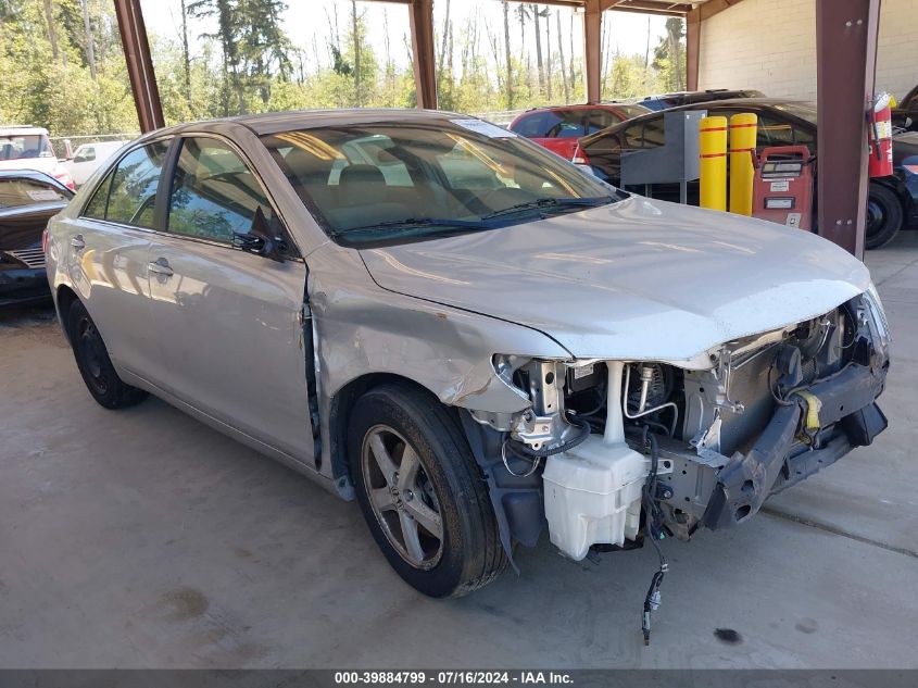 2010 TOYOTA CAMRY LE