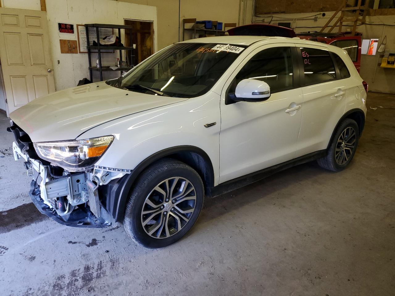 2018 MITSUBISHI OUTLANDER SPORT ES