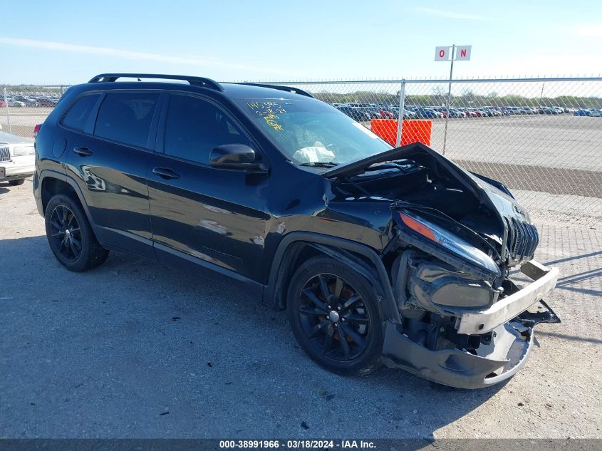 2014 JEEP CHEROKEE ALTITUDE