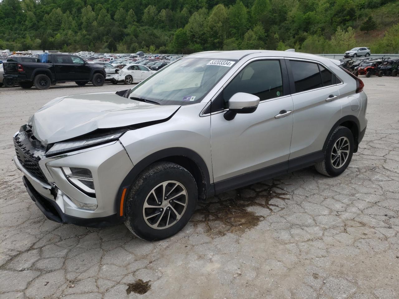 2022 MITSUBISHI ECLIPSE CROSS ES