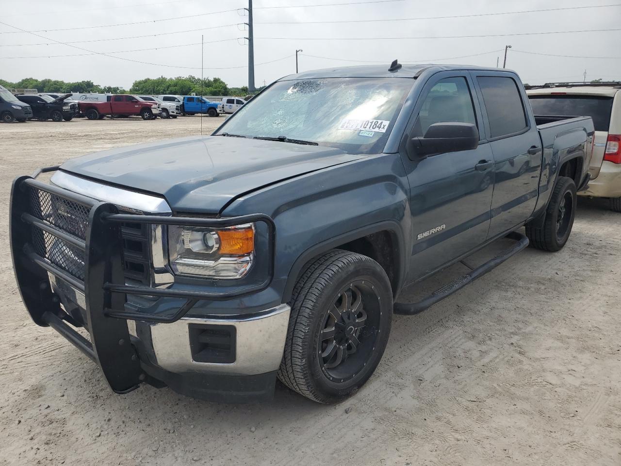 2014 GMC SIERRA C1500