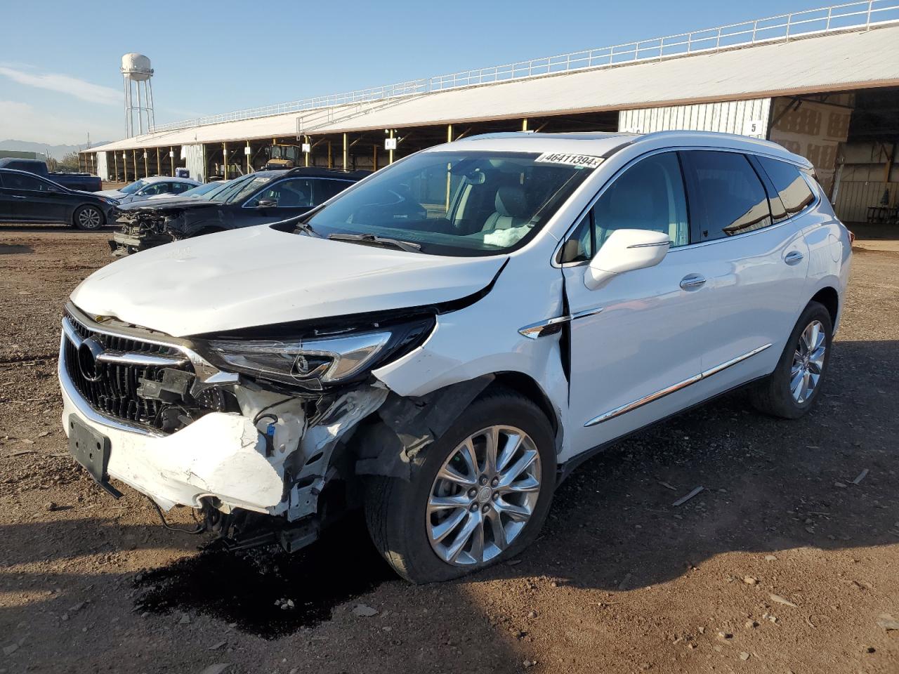 2018 BUICK ENCLAVE ESSENCE