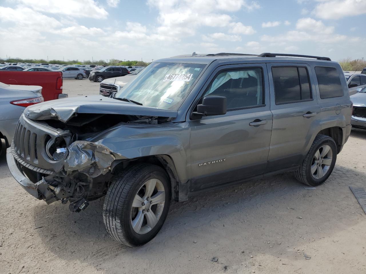 2013 JEEP PATRIOT SPORT