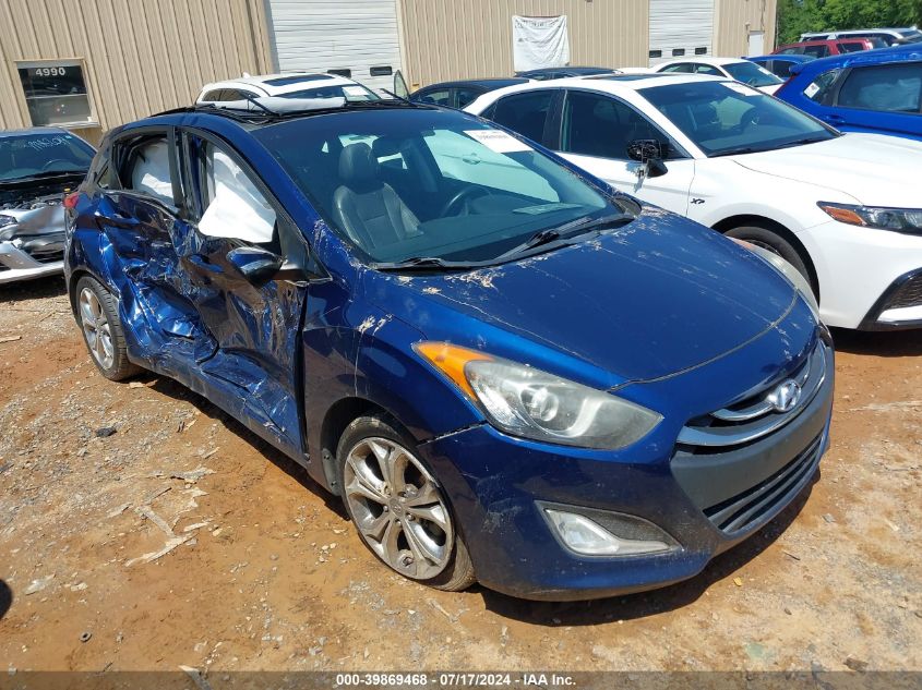 2013 HYUNDAI ELANTRA GT