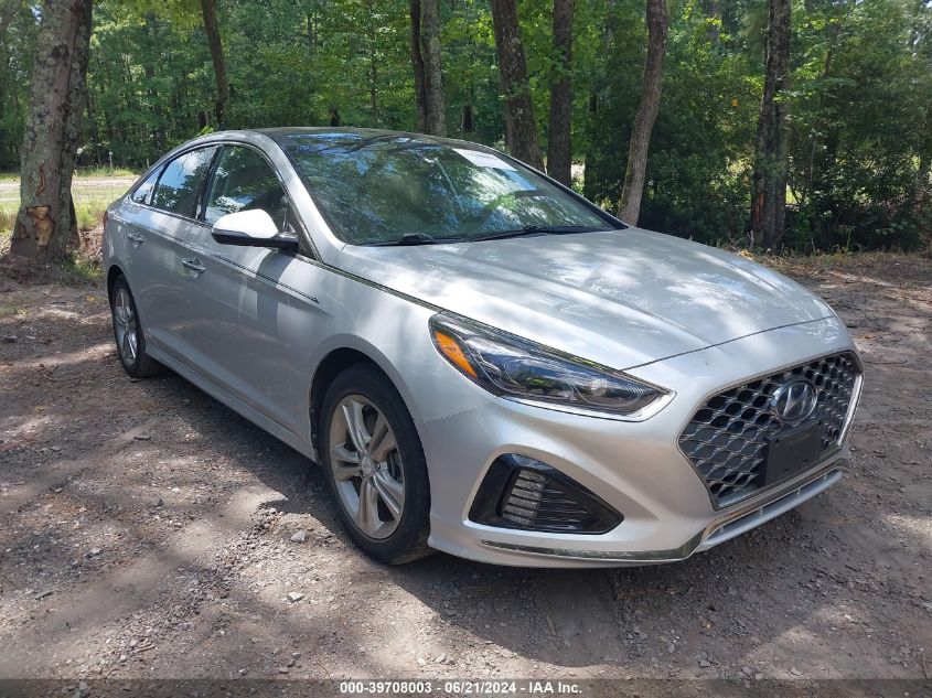 2018 HYUNDAI SONATA SPORT/LIMITED/SEL