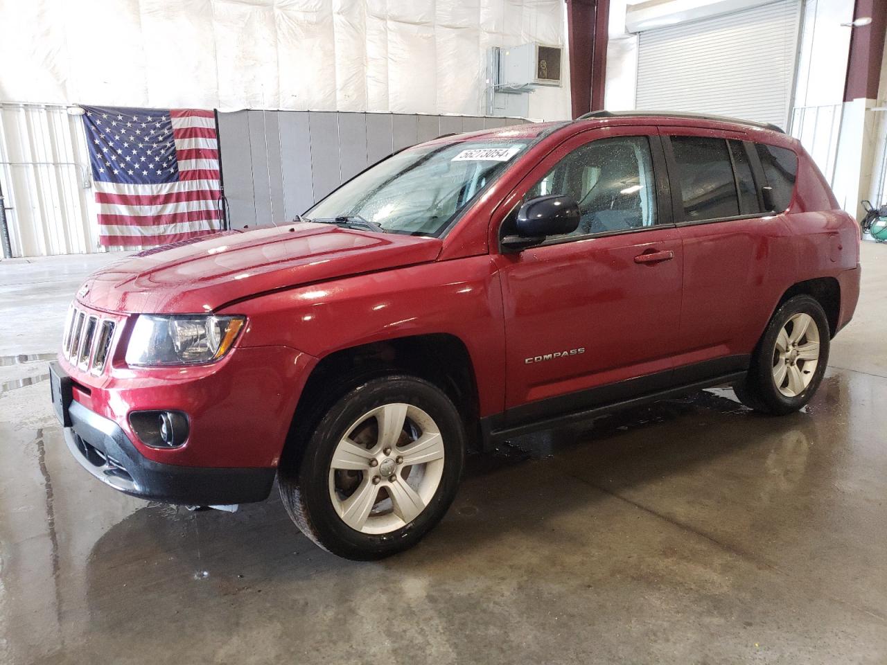 2015 JEEP COMPASS SPORT