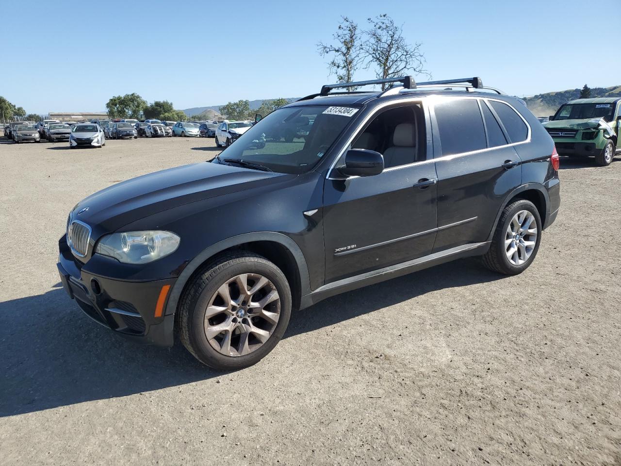 2013 BMW X5 XDRIVE35I