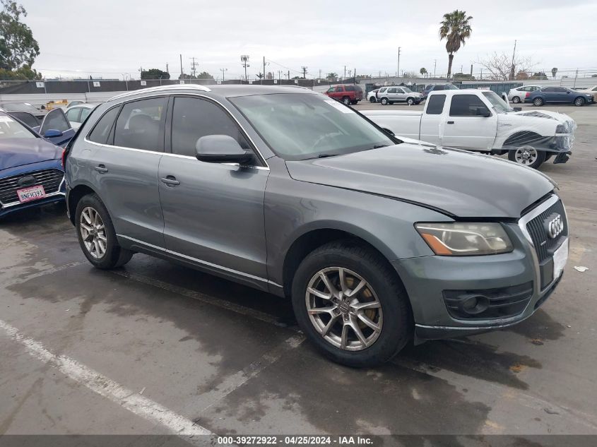 2012 AUDI Q5 2.0T PREMIUM