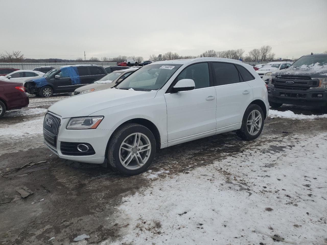 2015 AUDI Q5 PREMIUM PLUS