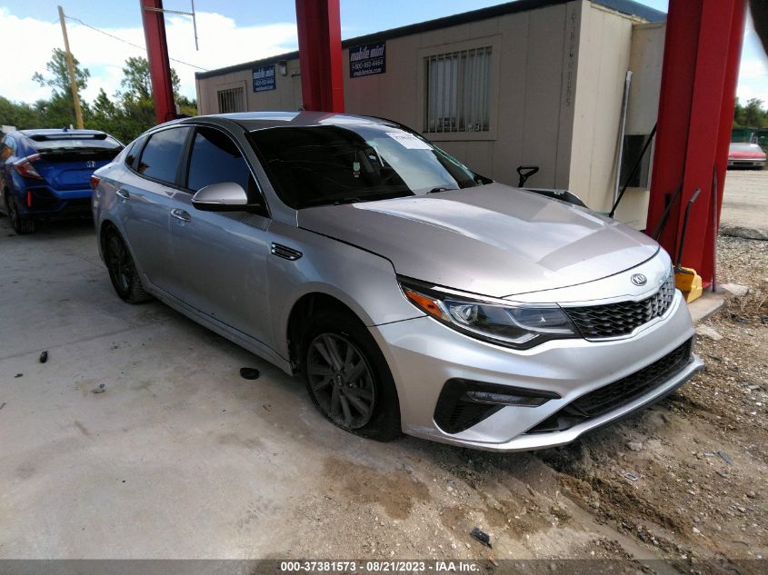 2020 KIA OPTIMA LX