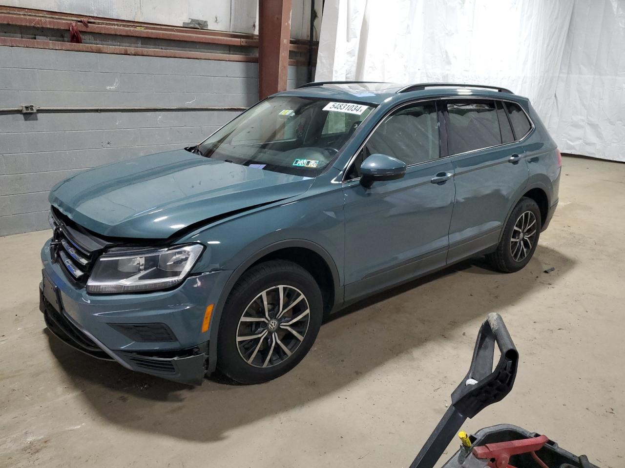 2019 VOLKSWAGEN TIGUAN SE