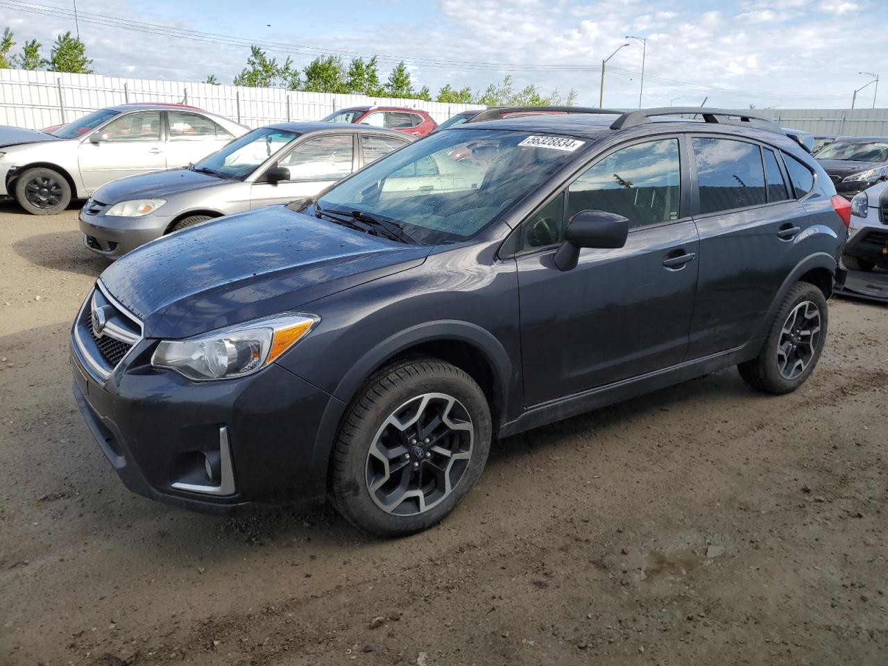 2016 SUBARU CROSSTREK PREMIUM