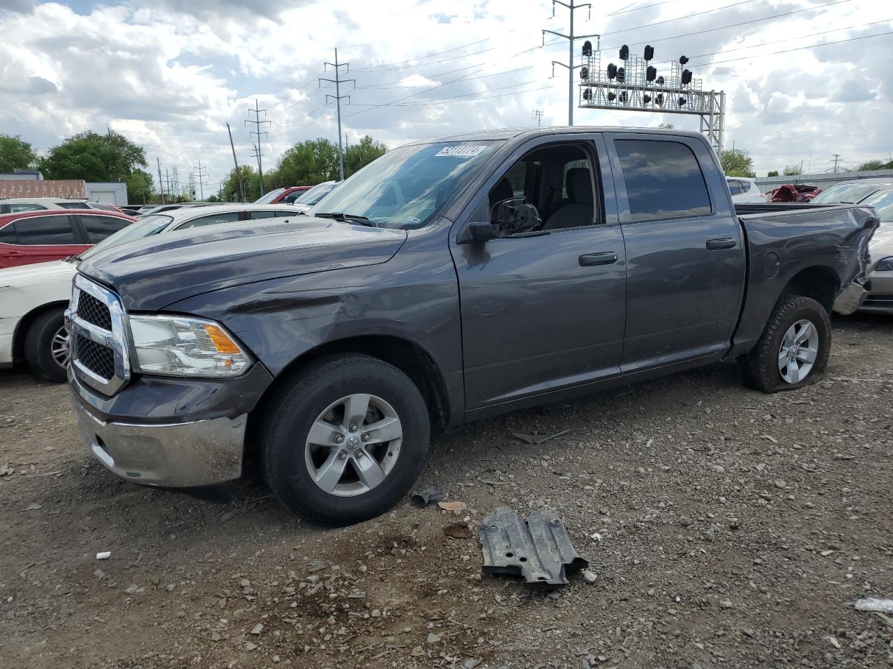 2020 RAM 1500 CLASSIC TRADESMAN