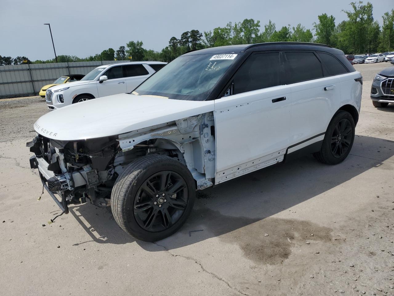 2020 LAND ROVER RANGE ROVER VELAR S