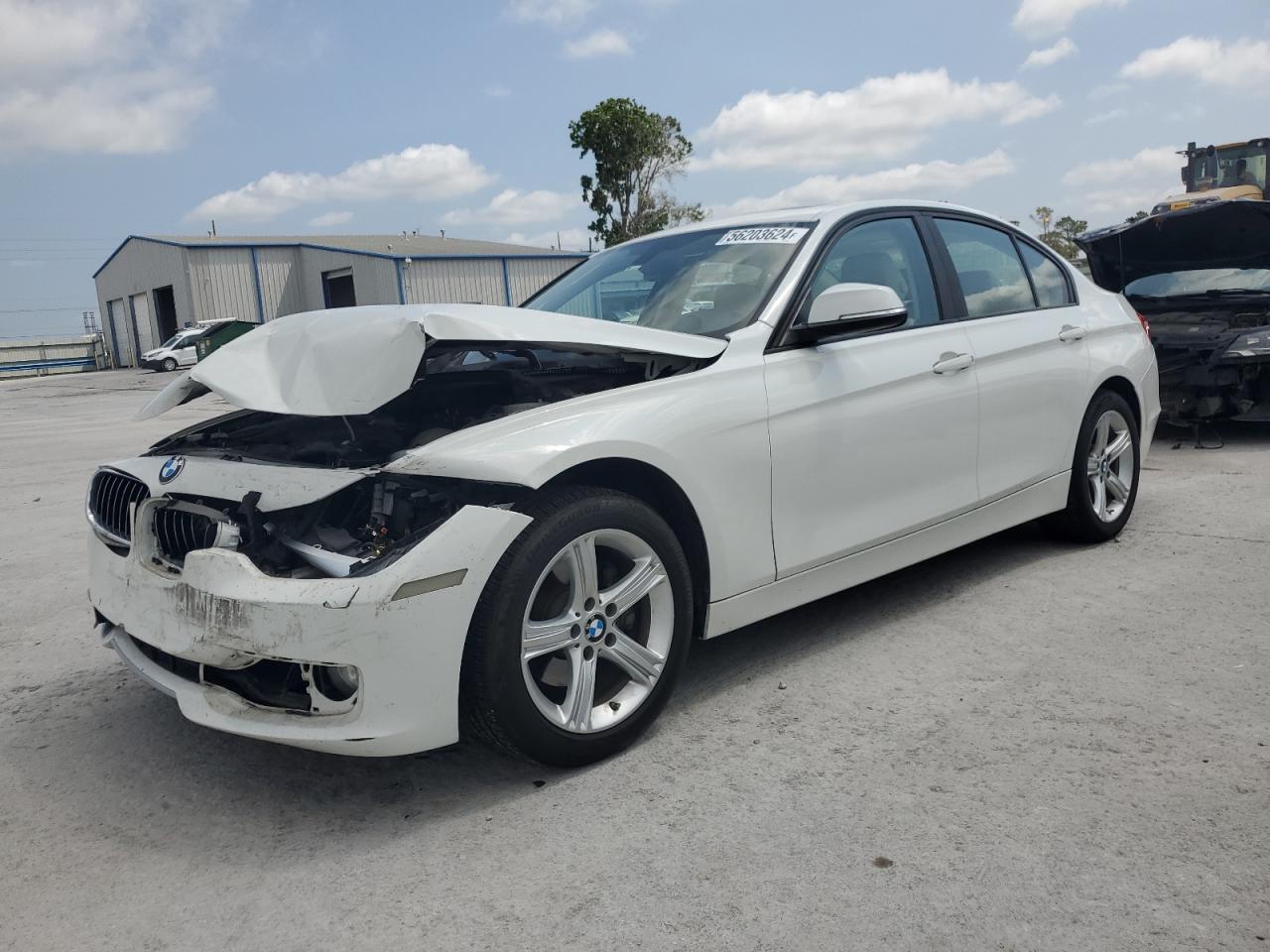 2013 BMW 328 XI