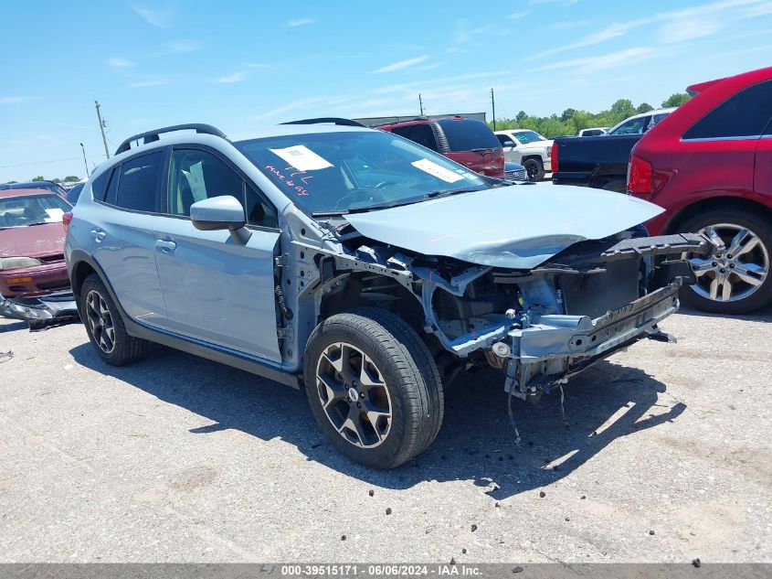 2018 SUBARU CROSSTREK PREMIUM