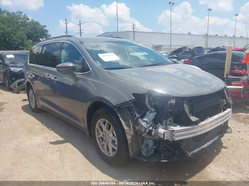 2022 CHRYSLER PACIFICA TOURING L