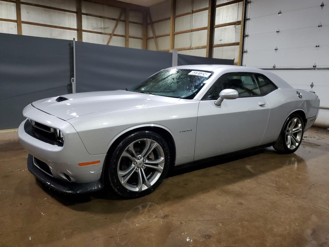 2022 DODGE CHALLENGER R/T