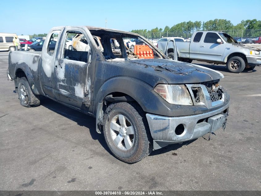 2010 NISSAN FRONTIER KING CAB SE/LE/NISMO