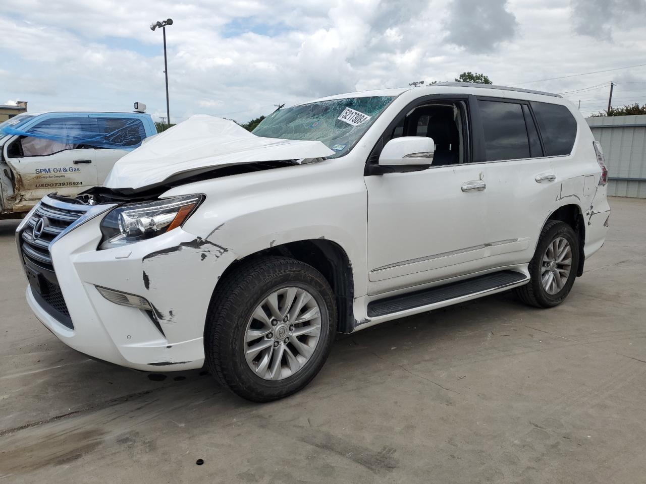 2018 LEXUS GX 460