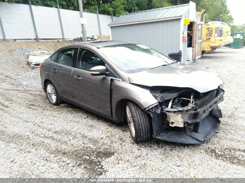 2012 FORD FOCUS SEL