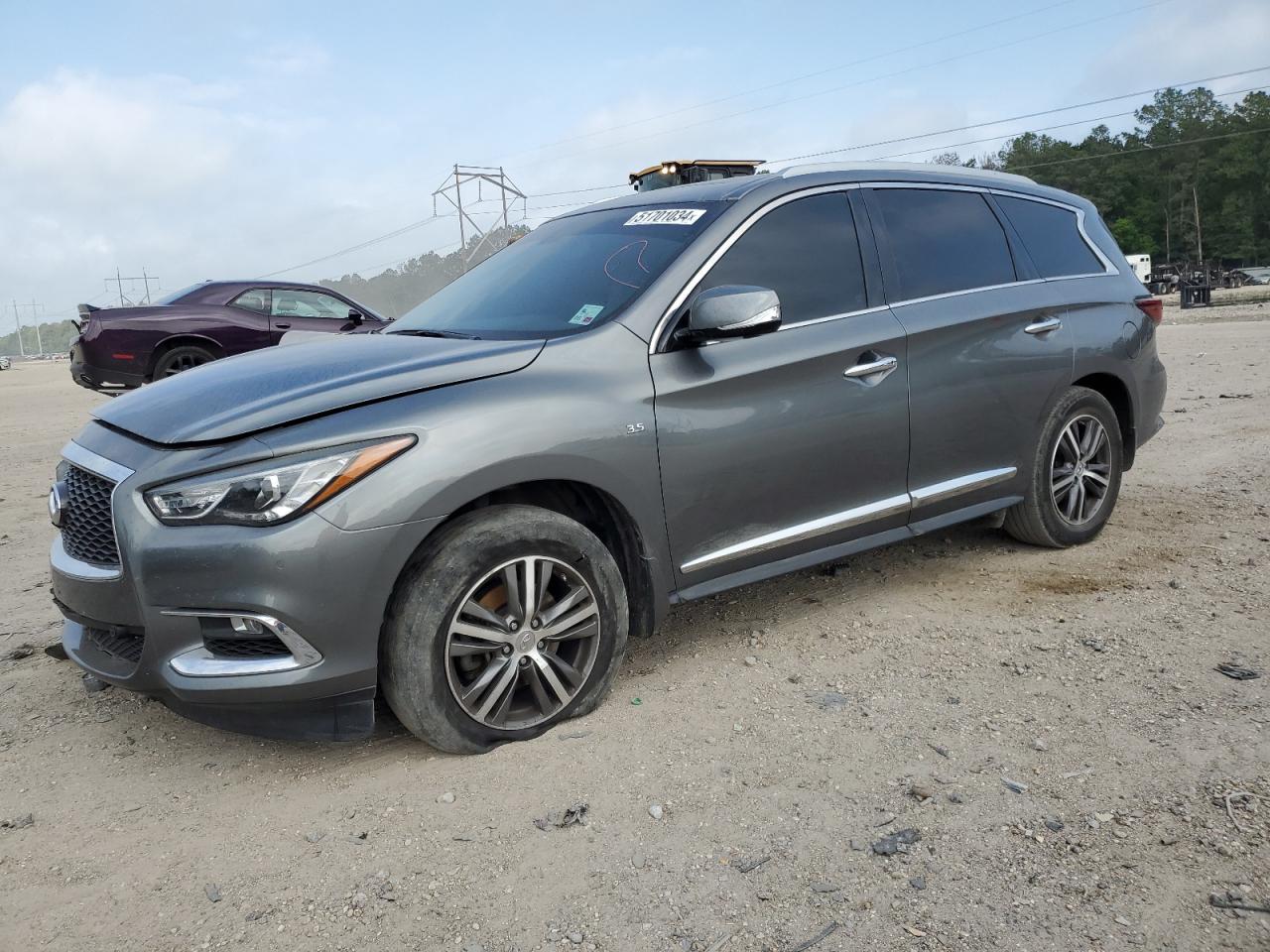 2018 INFINITI QX60