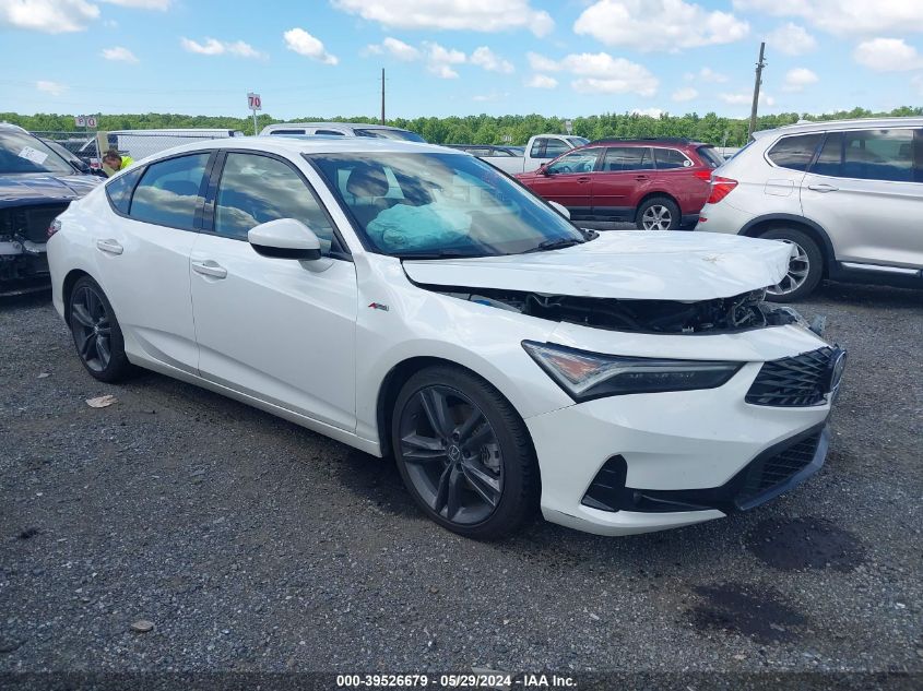 2023 ACURA INTEGRA A-SPEC