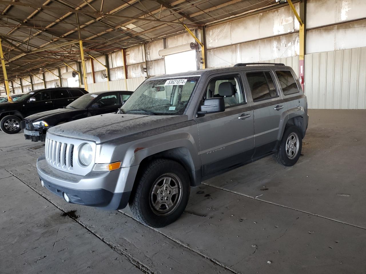 2015 JEEP PATRIOT SPORT