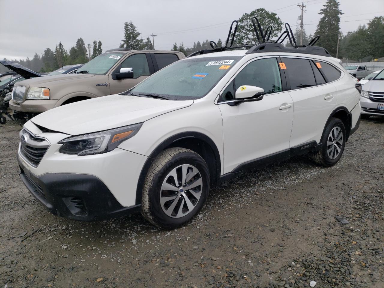 2020 SUBARU OUTBACK PREMIUM