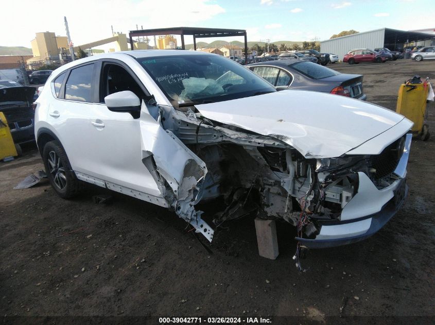 2018 MAZDA CX-5 TOURING