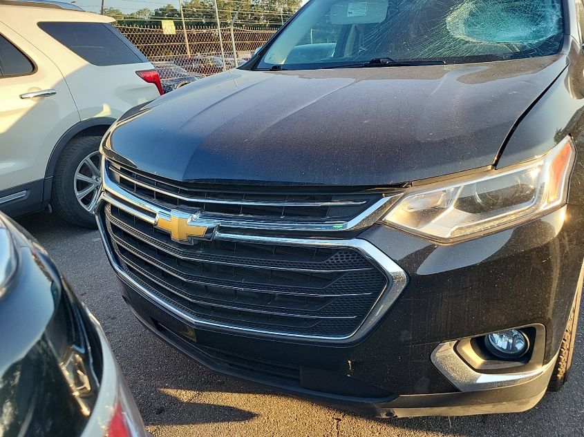 2019 CHEVROLET TRAVERSE LT