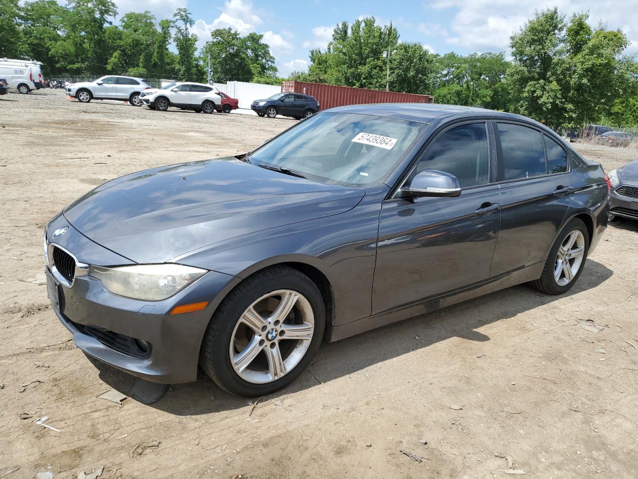 2013 BMW 328 I