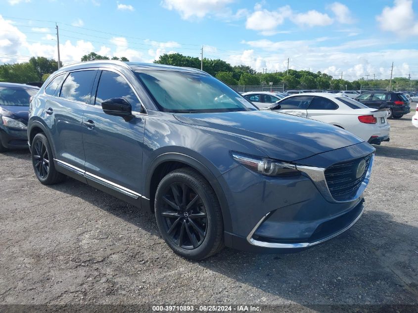 2021 MAZDA CX-9 GRAND TOURING