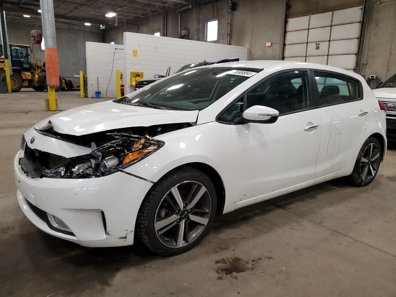 2017 KIA FORTE EX