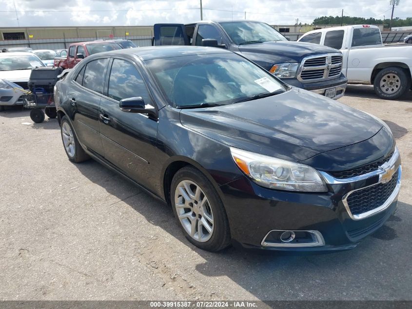 2015 CHEVROLET MALIBU 1LT