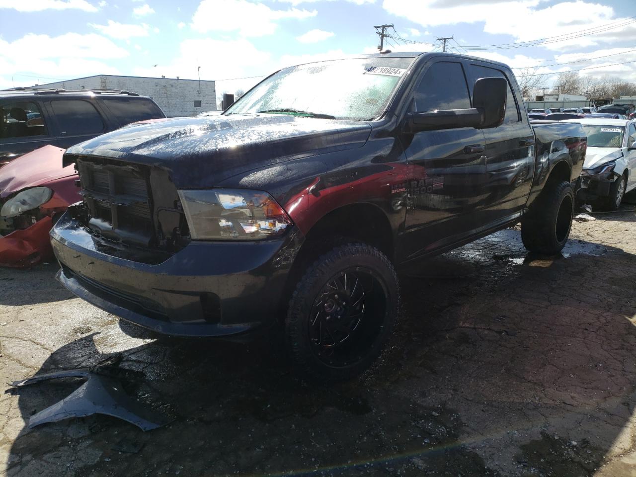 2016 RAM 1500 ST