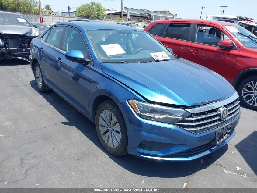 2019 VOLKSWAGEN JETTA 1.4T R-LINE/1.4T S/1.4T SE