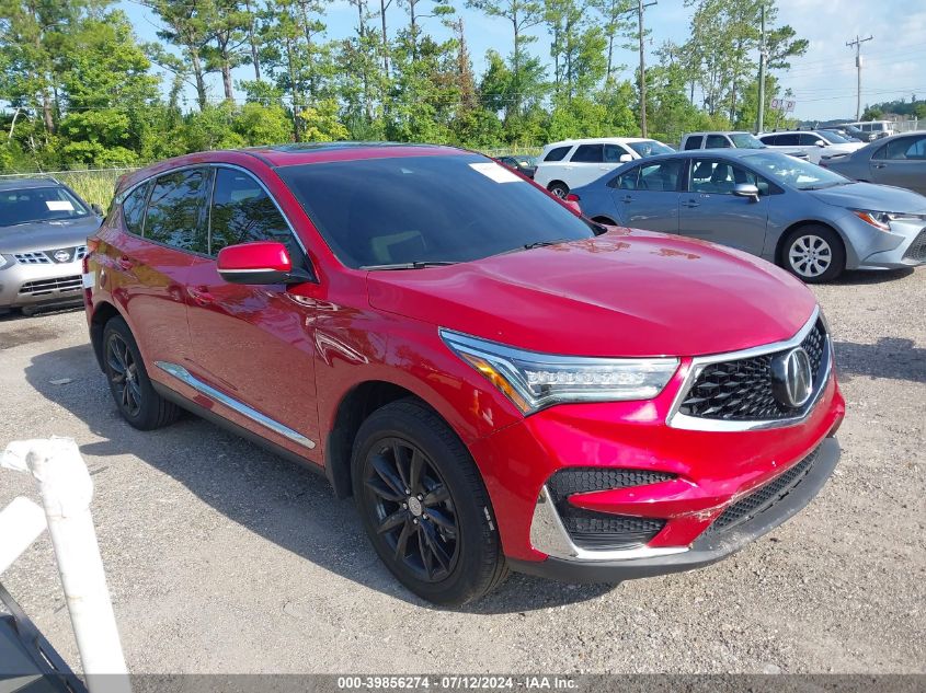 2020 ACURA RDX