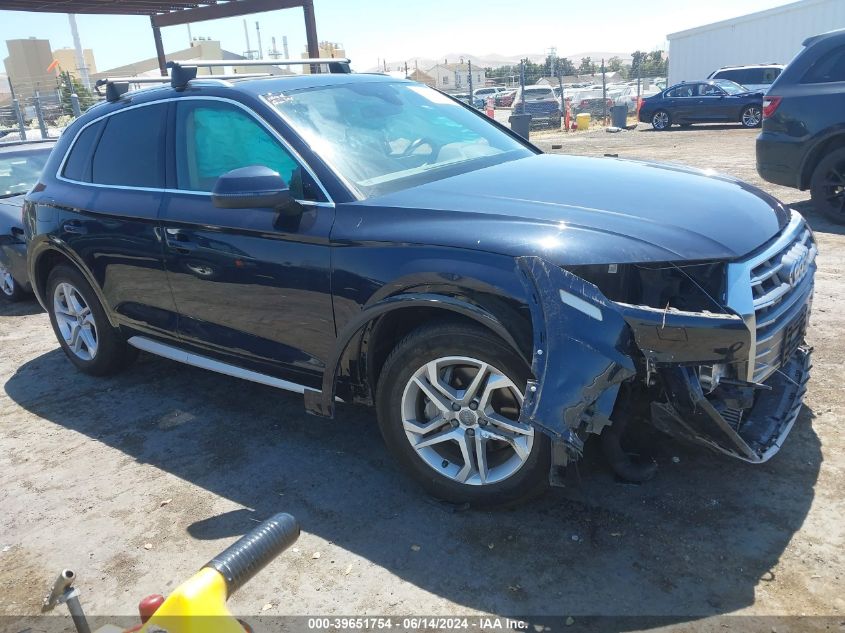 2019 AUDI Q5 45 PREMIUM