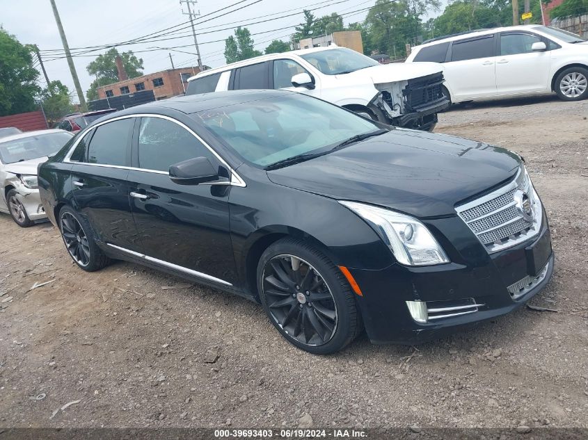 2013 CADILLAC XTS PLATINUM