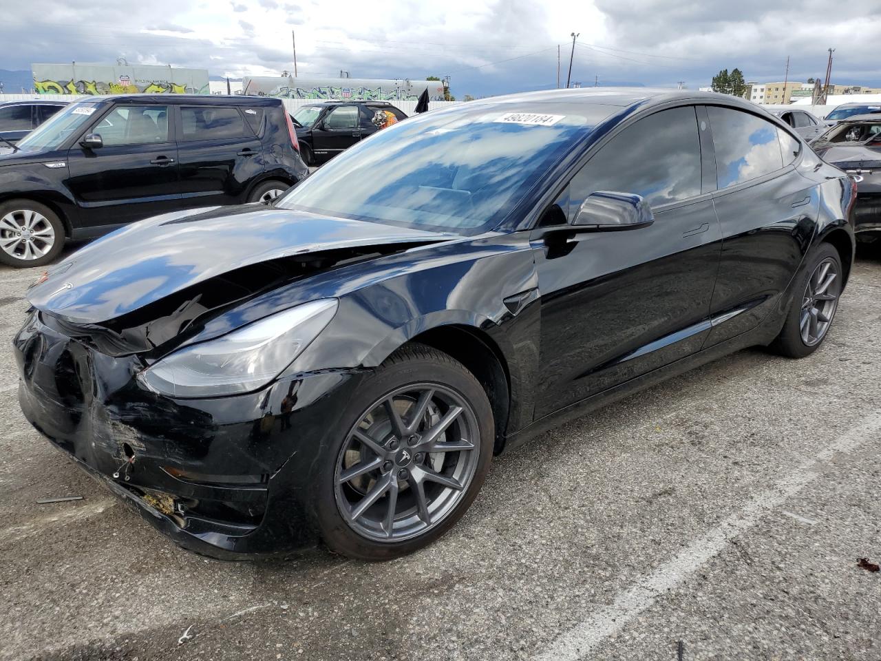 2023 TESLA MODEL 3