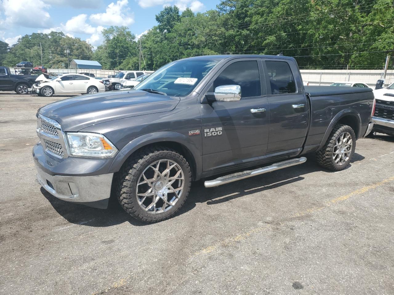 2017 RAM 1500 LARAMIE