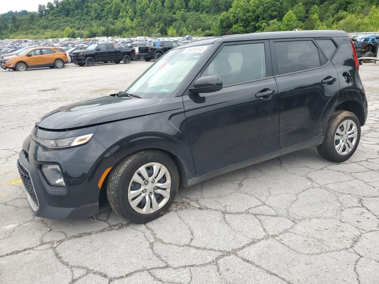 2022 KIA SOUL LX