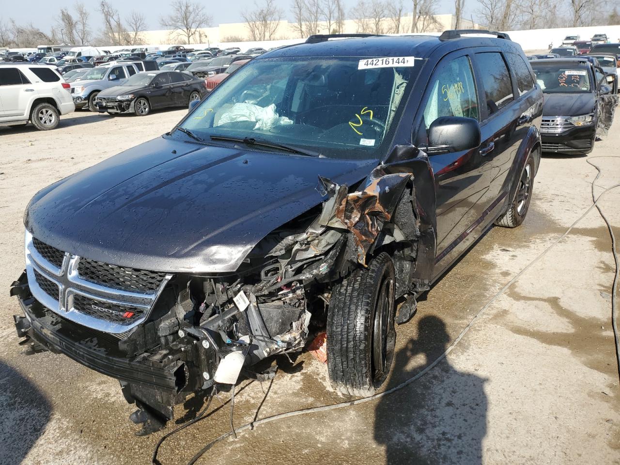 2019 DODGE JOURNEY SE